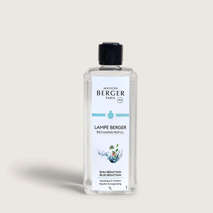 Maison Berger Blue Seduction Lampe Berger Refill 1 litre